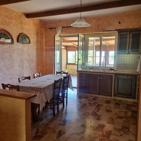 Costa Di Mare Villa Monasterace Екстериор снимка