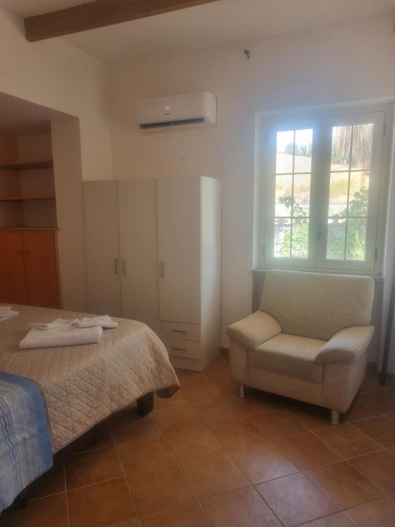 Costa Di Mare Villa Monasterace Екстериор снимка